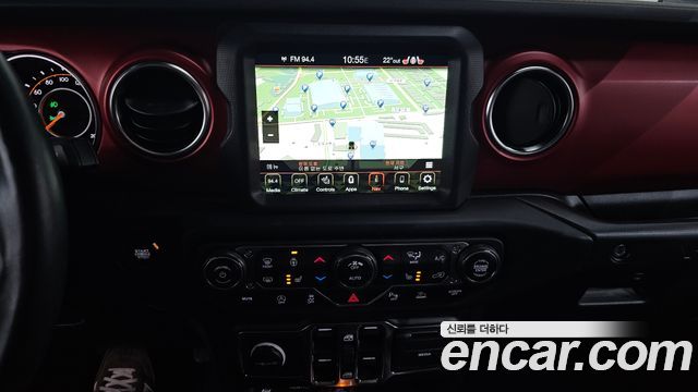 Jeep Wrangler (JL) 2.0 Rubicon 4Door Limited Edition Reign 2023 — фото 19