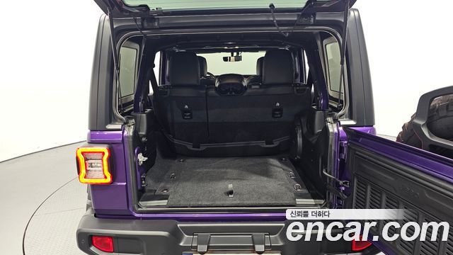 Jeep Wrangler (JL) 2.0 Rubicon 4Door Limited Edition Reign 2023 — фото 22