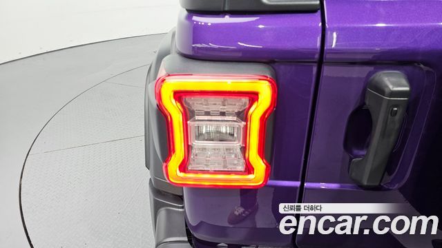 Jeep Wrangler (JL) 2.0 Rubicon 4Door Limited Edition Reign 2023 — фото 29