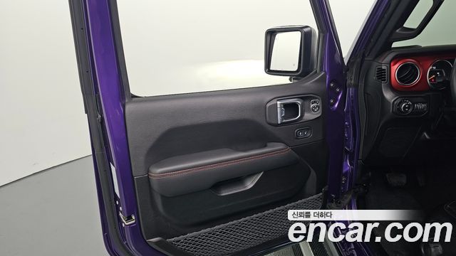 Jeep Wrangler (JL) 2.0 Rubicon 4Door Limited Edition Reign 2023 — фото 30