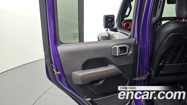 Jeep Wrangler (JL) 2.0 Rubicon 4Door Limited Edition Reign 2023 — фото 31