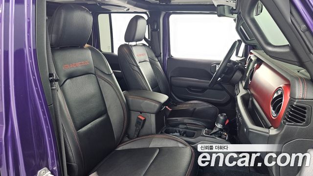 Jeep Wrangler (JL) 2.0 Rubicon 4Door Limited Edition Reign 2023 — фото 32