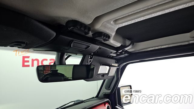Jeep Wrangler (JL) 2.0 Rubicon 4Door Limited Edition Reign 2023 — фото 34