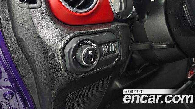 Jeep Wrangler (JL) 2.0 Rubicon 4Door Limited Edition Reign 2023 — фото 35