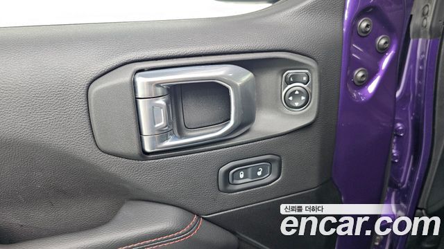 Jeep Wrangler (JL) 2.0 Rubicon 4Door Limited Edition Reign 2023 — фото 37