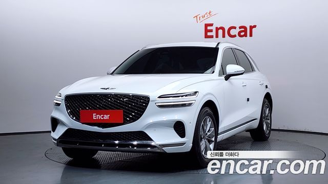 Genesis GV70 2.5T Gasoline AWD 2023 — фото 1
