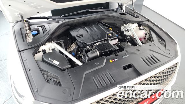 Genesis GV70 2.5T Gasoline AWD 2023 — фото 6