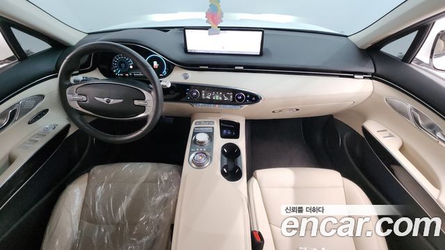 Genesis GV70 2.5T Gasoline AWD 2023 — фото 7
