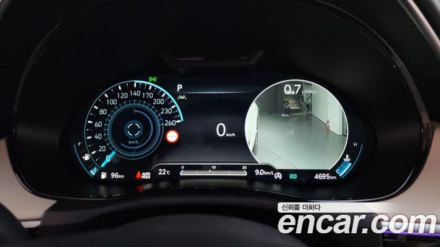 Genesis GV70 2.5T Gasoline AWD 2023 — фото 8