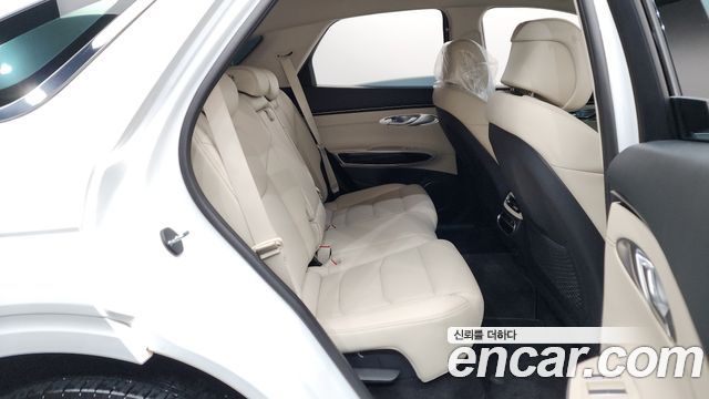 Genesis GV70 2.5T Gasoline AWD 2023 — фото 11