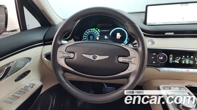 Genesis GV70 2.5T Gasoline AWD 2023 — фото 13
