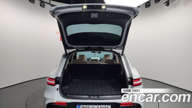 Genesis GV70 2.5T Gasoline AWD 2023 — фото 17