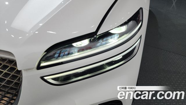 Genesis GV70 2.5T Gasoline AWD 2023 — фото 22
