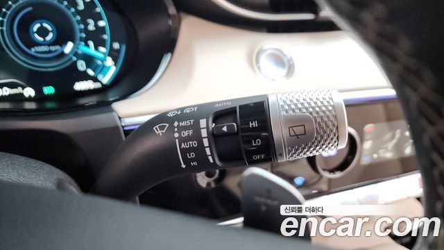 Genesis GV70 2.5T Gasoline AWD 2023 — фото 28