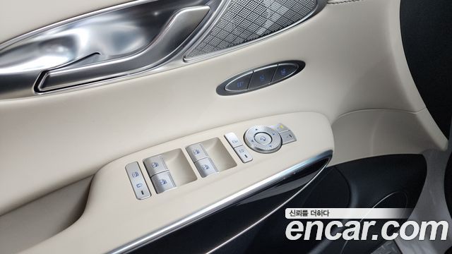 Genesis GV70 2.5T Gasoline AWD 2023 — фото 29