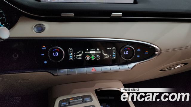 Genesis GV70 2.5T Gasoline AWD 2023 — фото 33
