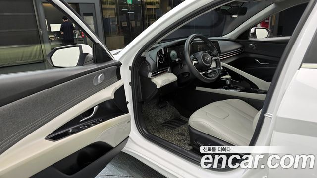 Hyundai Avante (CN7) 1.6 Inspiration 2022 — фото 10