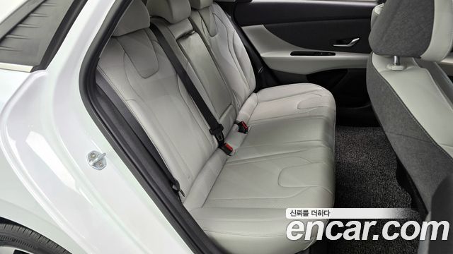 Hyundai Avante (CN7) 1.6 Inspiration 2022 — фото 11