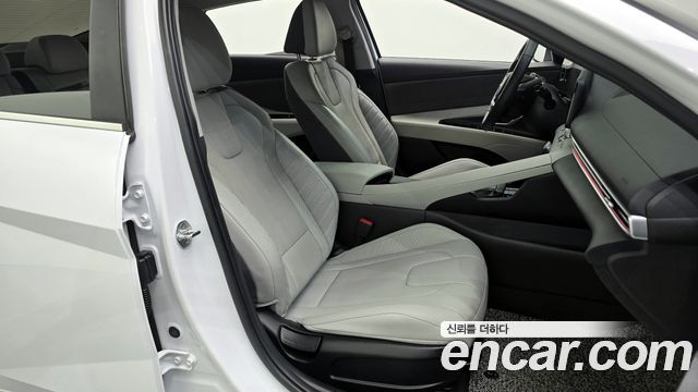 Hyundai Avante (CN7) 1.6 Inspiration 2022 — фото 12