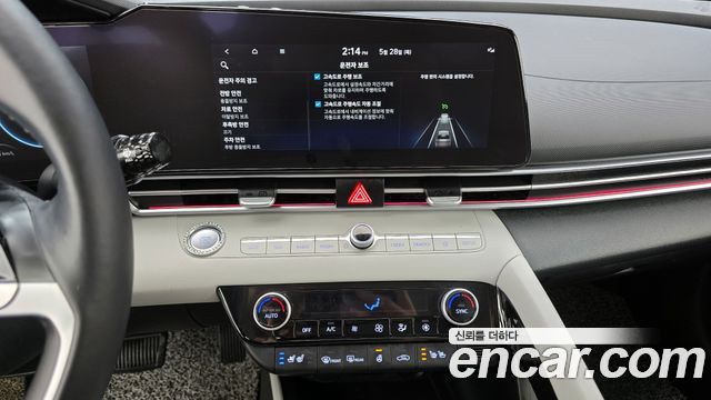 Hyundai Avante (CN7) 1.6 Inspiration 2022 — фото 14