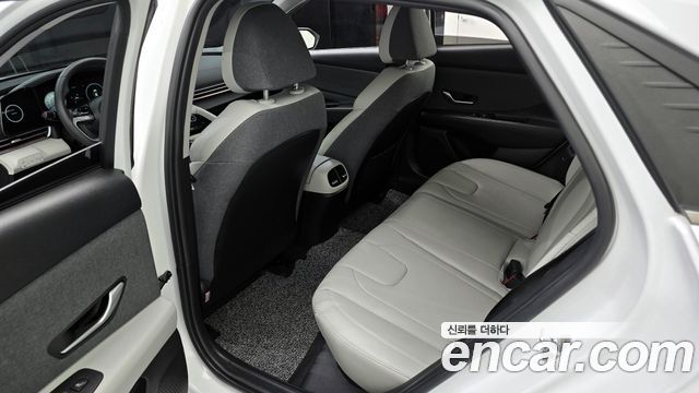 Hyundai Avante (CN7) 1.6 Inspiration 2022 — фото 26