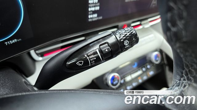 Hyundai Avante (CN7) 1.6 Inspiration 2022 — фото 27