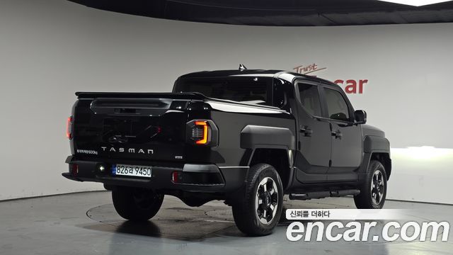 Kia Tasman 2.5T Gasoline 4WD Dynamic 2026 — фото 2