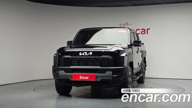Kia Tasman 2.5T Gasoline 4WD Dynamic 2026 — фото 3