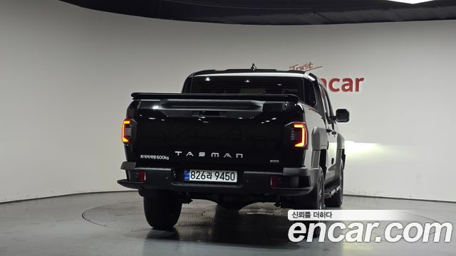 Kia Tasman 2.5T Gasoline 4WD Dynamic 2026 — фото 4
