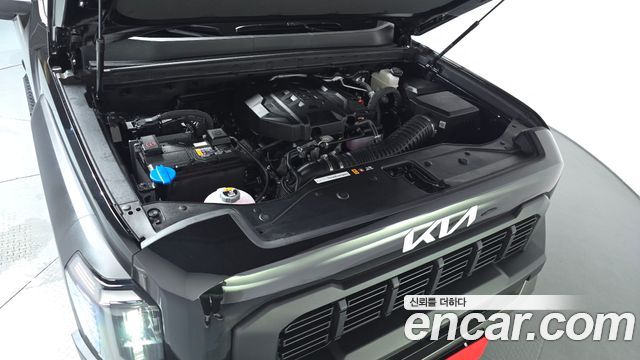Kia Tasman 2.5T Gasoline 4WD Dynamic 2026 — фото 6