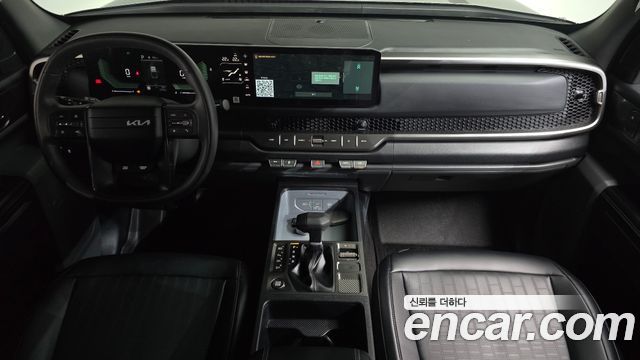 Kia Tasman 2.5T Gasoline 4WD Dynamic 2026 — фото 7