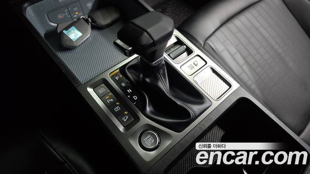 Kia Tasman 2.5T Gasoline 4WD Dynamic 2026 — фото 9