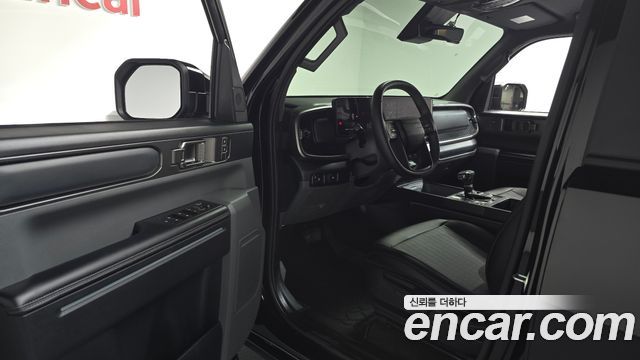 Kia Tasman 2.5T Gasoline 4WD Dynamic 2026 — фото 10