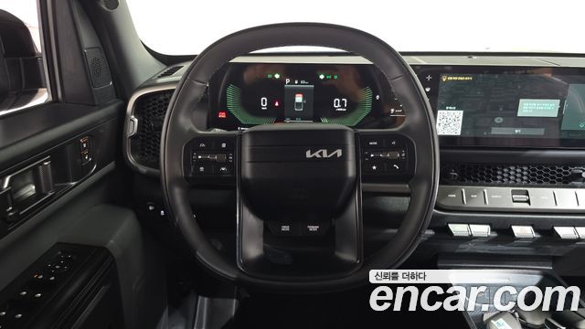 Kia Tasman 2.5T Gasoline 4WD Dynamic 2026 — фото 13