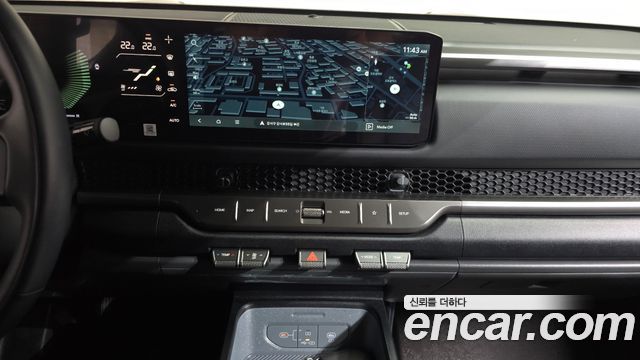 Kia Tasman 2.5T Gasoline 4WD Dynamic 2026 — фото 14