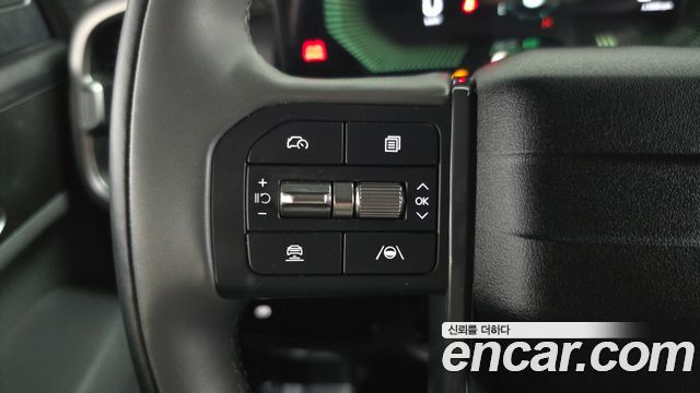Kia Tasman 2.5T Gasoline 4WD Dynamic 2026 — фото 16
