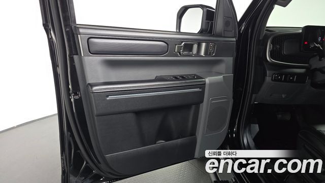 Kia Tasman 2.5T Gasoline 4WD Dynamic 2026 — фото 25