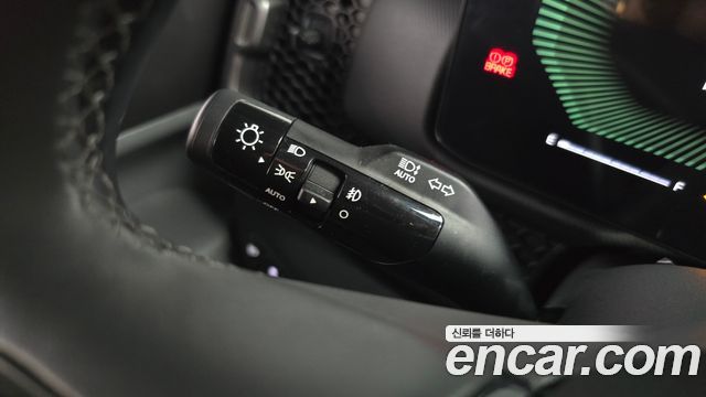 Kia Tasman 2.5T Gasoline 4WD Dynamic 2026 — фото 28