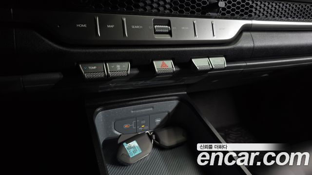 Kia Tasman 2.5T Gasoline 4WD Dynamic 2026 — фото 29