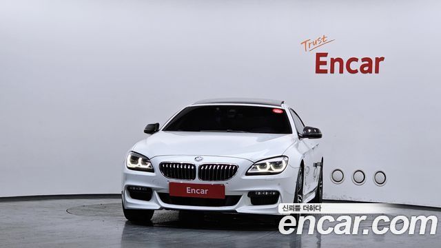 BMW 6 Series (F12) 640d M Sport Limited Gran Coupe 2018 — фото 3