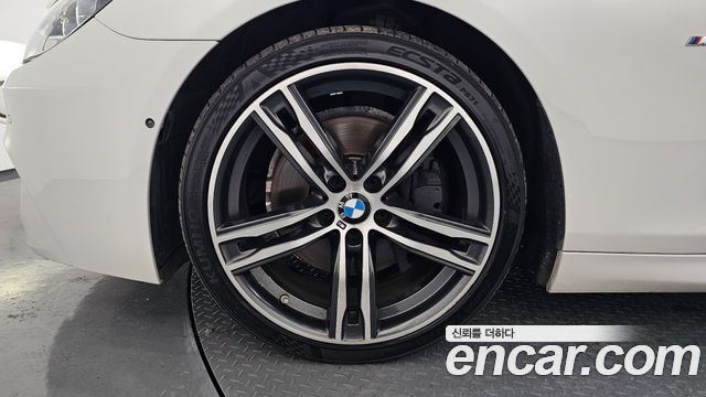 BMW 6 Series (F12) 640d M Sport Limited Gran Coupe 2018 — фото 5