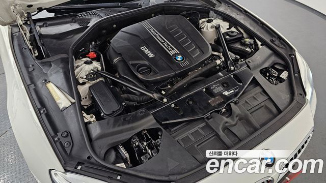 BMW 6 Series (F12) 640d M Sport Limited Gran Coupe 2018 — фото 6