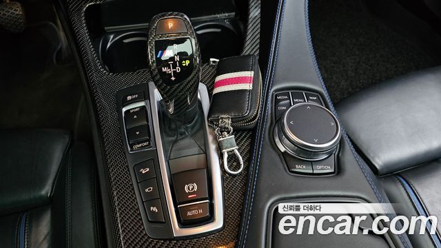 BMW 6 Series (F12) 640d M Sport Limited Gran Coupe 2018 — фото 9