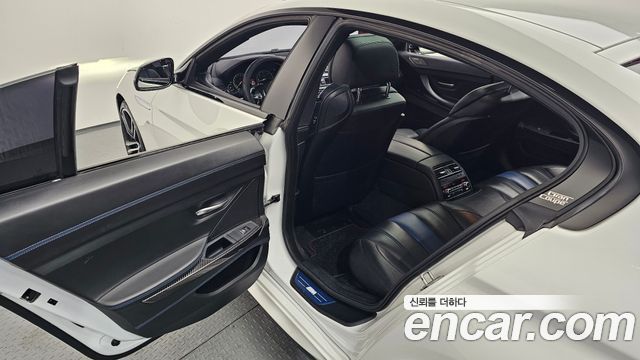 BMW 6 Series (F12) 640d M Sport Limited Gran Coupe 2018 — фото 12