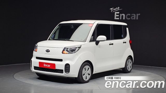 Kia Ray Van Standard