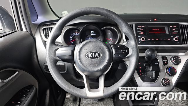 Kia Ray Van Standard 2021 — фото 14
