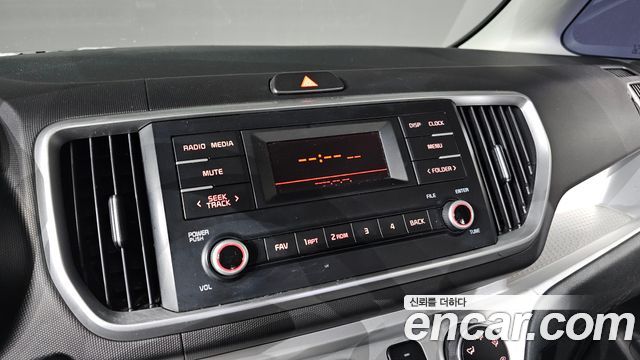 Kia Ray Van Standard 2021 — фото 16