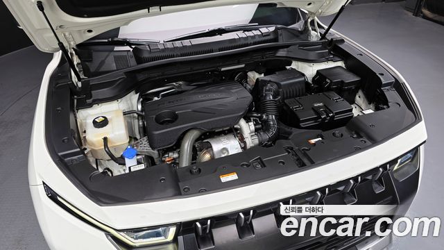 KG Mobility (SsangYong) Torres Gasoline 1.5 2WD T7 2023 — фото 6