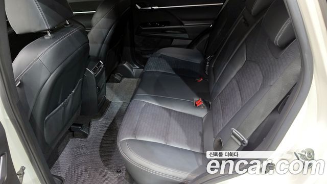 KG Mobility (SsangYong) Torres Gasoline 1.5 2WD T7 2023 — фото 29