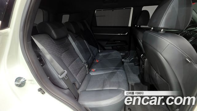KG Mobility (SsangYong) Torres Gasoline 1.5 2WD T7 2023 — фото 31